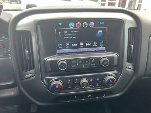 Used 2017 Chevrolet Silverado 1500 LT w/ All Star Edition AWD/4WD image 14