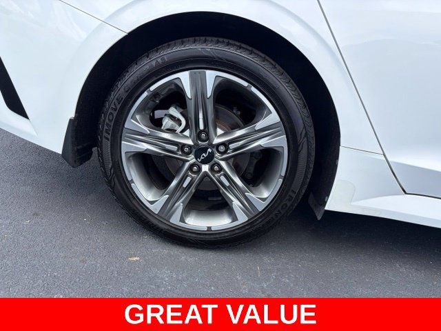 Used 2022 Kia K5 EX w/ EX Premium Package FWD image 7