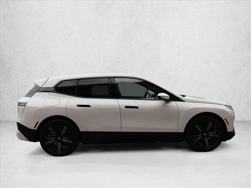 Certified 2024 BMW iX xDrive50 w/ Premium Package AWD/4WD image 5