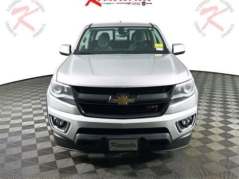 Used 2019 Chevrolet Colorado Z71 image 2