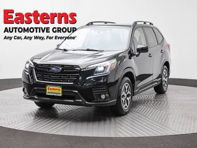 Used 2024 Subaru Forester Premium