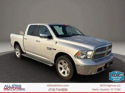 Used 2017 RAM 1500 Lone Star