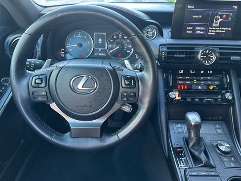 Certified 2023 Lexus IS 300 300 w/ Premium Package image 18