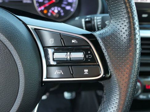 Used 2023 Kia Forte GT-Line w/ GT-Line Technology Package image 16