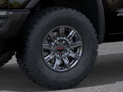 New 2026 GMC Sierra 1500 AT4X AWD/4WD image 39