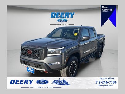 Used 2024 Nissan Frontier PRO-4X w/ Pro Convenience Package