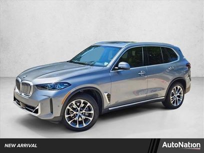 Used 2025 BMW X5 xDrive40i w/ Premium Package