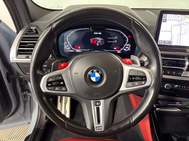 Used 2023 BMW X3 M w/ Competition Package AWD/4WD image 12