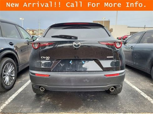 Used 2025 MAZDA CX-30 AWD 2.5 S w/ Preferred Package image 3