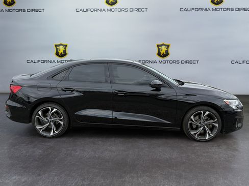 Used 2023 Audi A3 2.0T Premium w/ Convenience Package AWD/4WD image 6