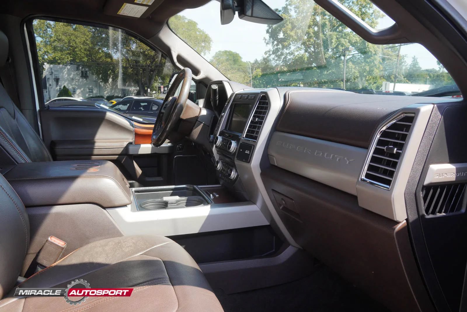 Used 2017 Ford F350 King Ranch w/ Tow Technology Bundle AWD/4WD image 35