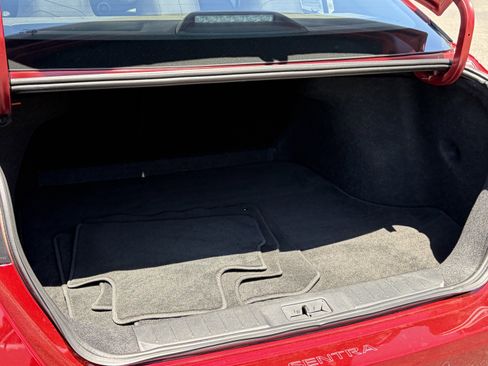 Used 2024 Nissan Sentra SV w/ All-Weather Package FWD image 14