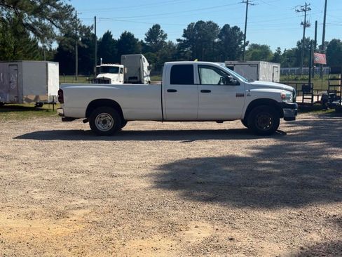Used 2007 Dodge Ram 2500 Truck ST RWD image 4