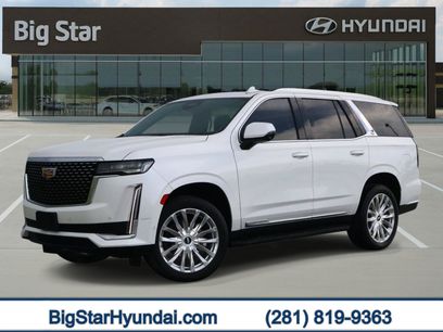 Used 2023 Cadillac Escalade Premium Luxury