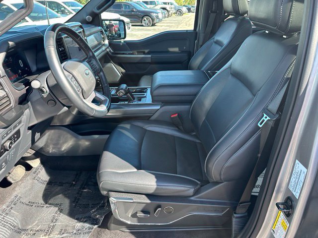 Used 2023 Ford F150 Lariat w/ Equipment Group 502A High AWD/4WD image 18