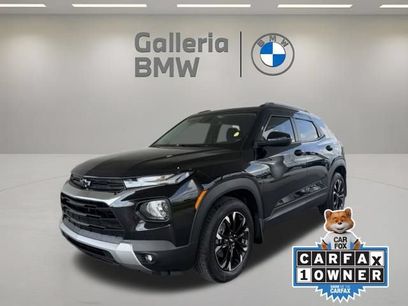 Used 2023 Chevrolet TrailBlazer LT