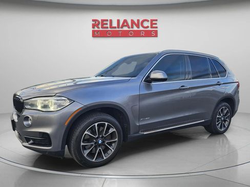 Used 2016 BMW X5 xDrive50i image 2