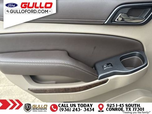 Used 2016 Chevrolet Tahoe LT w/ LT Signature Package RWD image 17