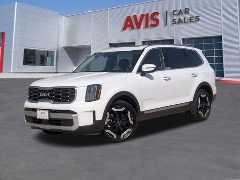 Used 2025 Kia Telluride S image 1