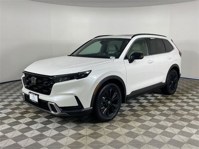 Certified 2025 Honda CR-V Sport Touring