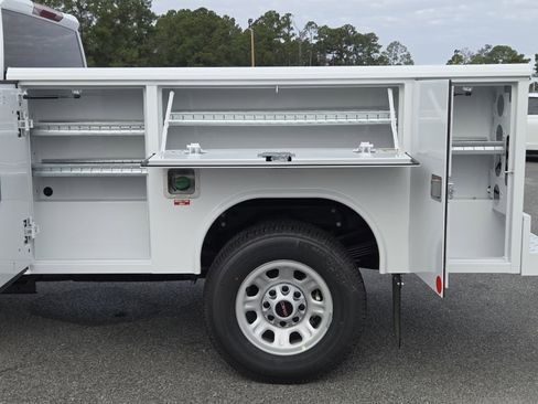 New 2026 GMC Sierra 3500 Pro w/ Convenience Package AWD/4WD image 23