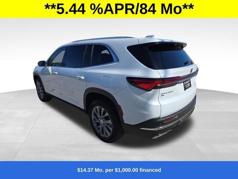 New 2026 Buick Enclave Preferred w/ Power Package AWD/4WD image 5