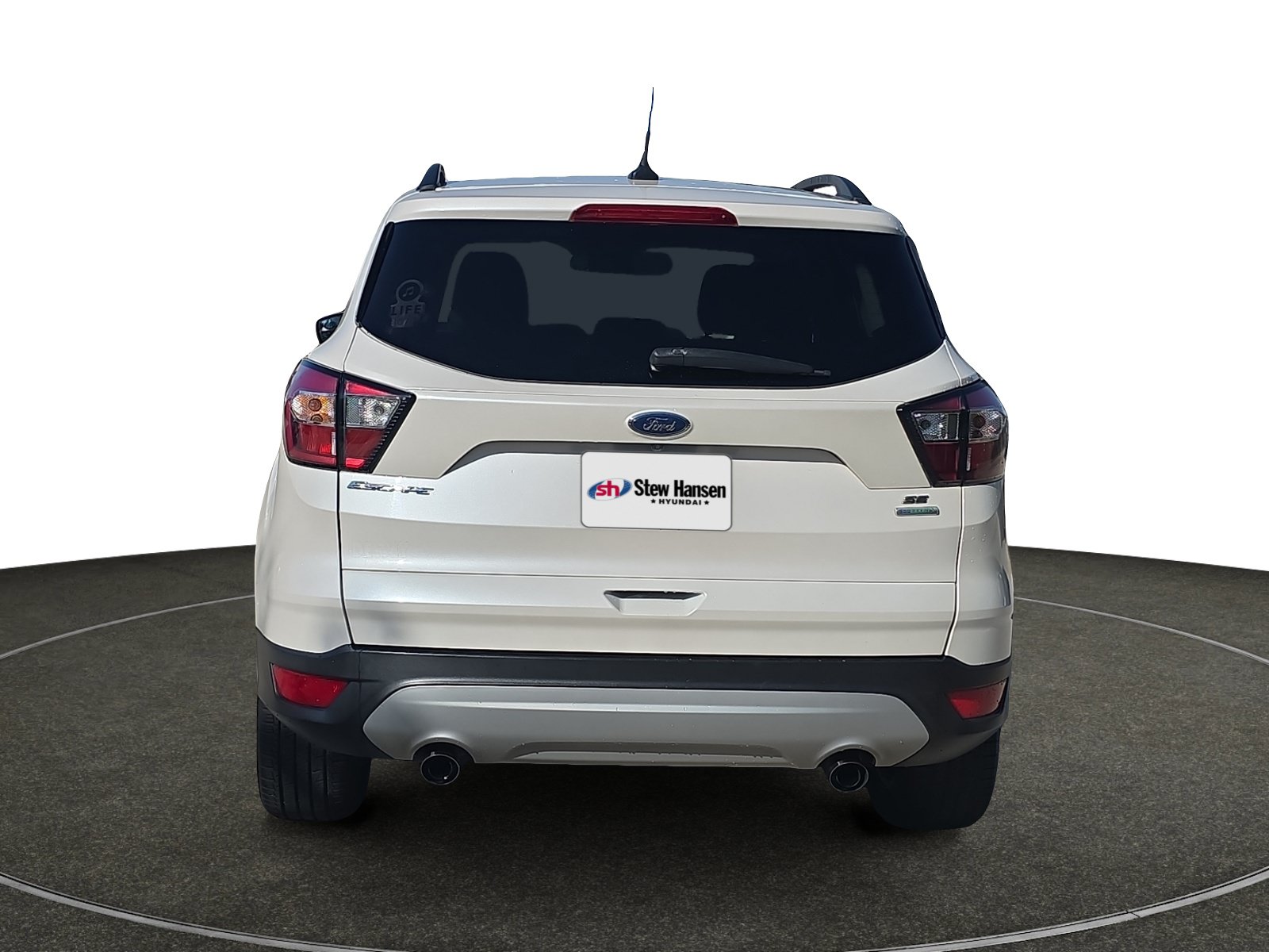 Used 2018 Ford Escape SE w/ SE Sync 3 Package FWD image 5