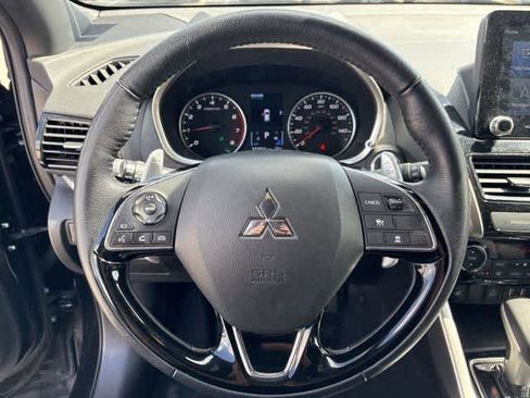 Used 2024 Mitsubishi Eclipse Cross SEL AWD/4WD image 14