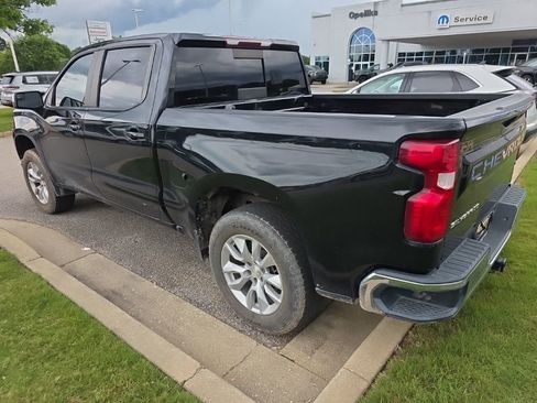 Used 2019 Chevrolet Silverado 1500 LT w/ All-Star Edition RWD image 14