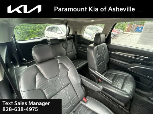 Used 2021 Kia Telluride SX w/ SX Prestige Package AWD/4WD image 6