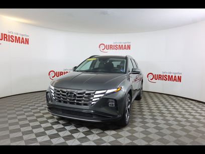 Used 2023 Hyundai Tucson Limited