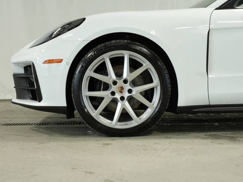 New 2026 Porsche Panamera 4 image 44