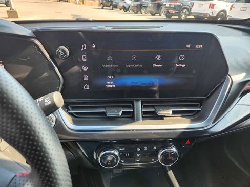 Certified 2024 Chevrolet Trax RS w/ Driver Confidence Package image 9