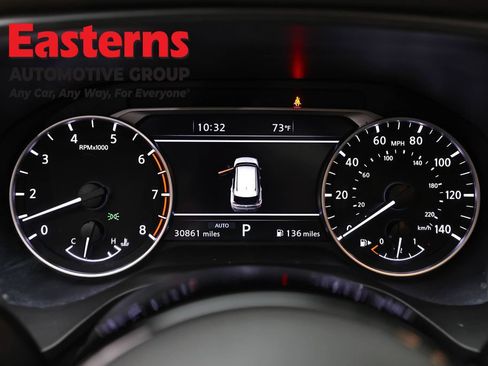 Used 2023 Nissan Rogue SL w/ SL Premium Package AWD/4WD image 18