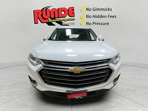 Used 2021 Chevrolet Traverse LT AWD/4WD image 9