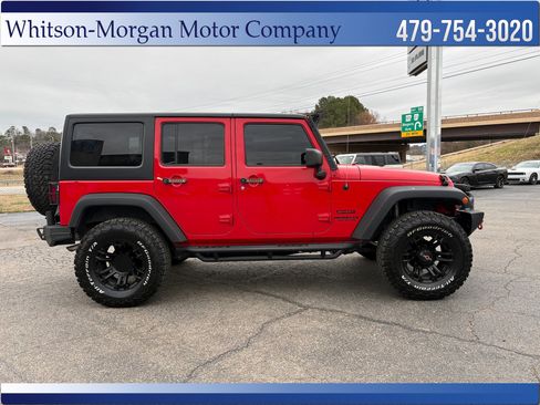 Used 2015 Jeep Wrangler Unlimited Sport w/ Trailer Tow Group image 5