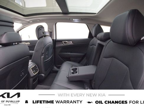 New 2026 Kia Sportage EX image 12