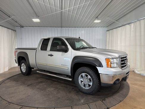 Used 2012 GMC Sierra 1500 SLE w/ Power Tech Package image 11