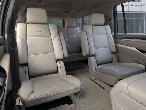 New 2026 Cadillac Escalade ESV Platinum Sport w/ LPO, ONYX Package image 17