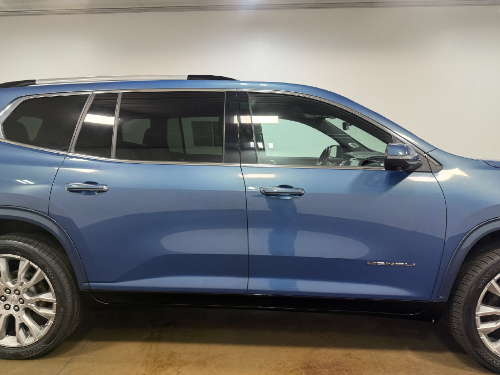Used 2024 GMC Acadia Denali w/ Super Cruise Package AWD/4WD image 32