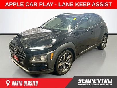 Used 2019 Hyundai Kona Limited