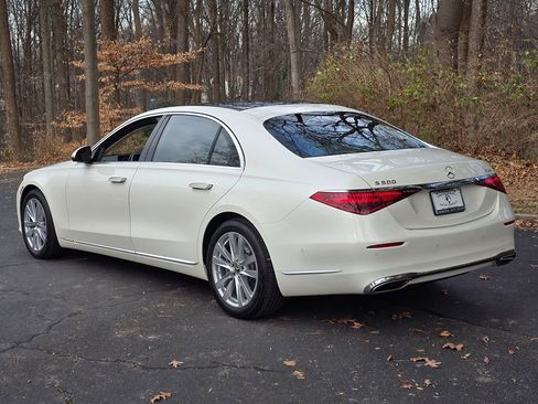 Used 2022 Mercedes-Benz S 500 4MATIC image 4