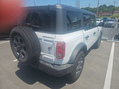 Used 2024 Ford Bronco Big Bend AWD/4WD image 4