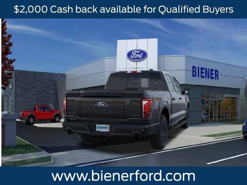 New 2025 Ford F150 Tremor w/ Equipment Group 402A High image 9