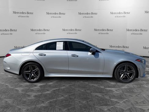 Certified 2020 Mercedes-Benz CLS 450 4MATIC image 7