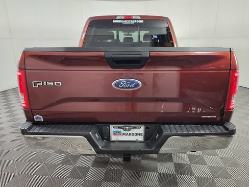 Used 2016 Ford F150 XLT AWD/4WD image 6