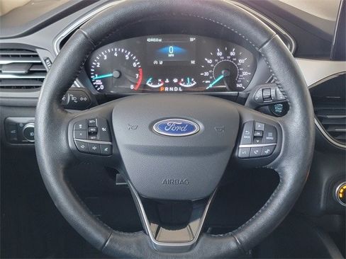 Certified 2020 Ford Escape SEL image 32
