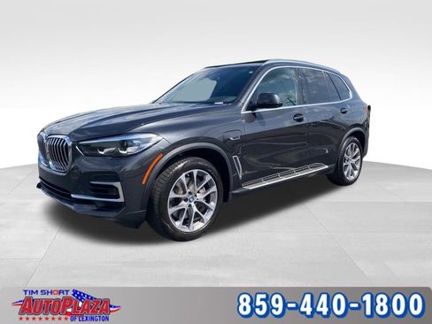 Used 2023 BMW X5 xDrive45e w/ Climate Comfort Package image 1