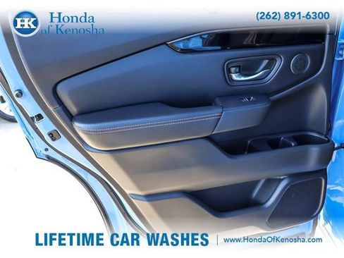 Certified 2025 Honda Pilot TrailSport image 25