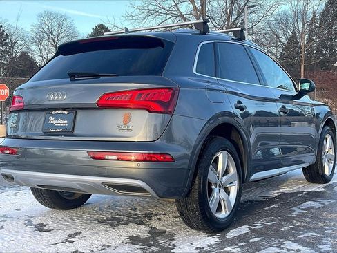 Used 2018 Audi Q5 2.0T Premium Plus w/ Premium Plus Package image 13